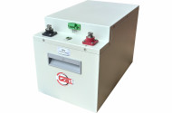 G-Cell | 12V - 200Ah | 2,5kW